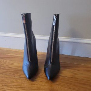 Black Bootie - Worn 1-2 times, EU
